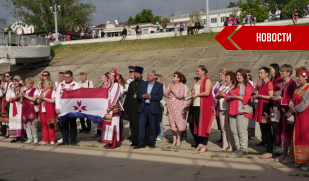 Стартовала XXII Международная этнокультурная экспедиция-фестиваль «Волга – река мира. Диалог культур волжских народов»