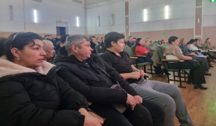 В Самаре состоялось выездное мероприятие по социальной адаптации цыганского сообщества