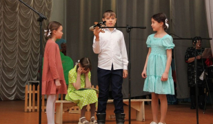 XXIII областной фестиваль-конкурс чувашских театральных коллективов собрал артистов со всей губернии