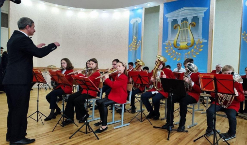 Духовой оркестр из Бобруйска выступит на фестивале «Серебряные трубы Поволжья» в Сызрани Духовой оркестр из Бобруйска выступит на фестивале «Серебряные трубы Поволжья» в Сызрани