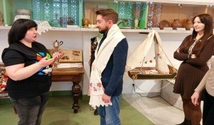 Солдат с рушником и сундук счастья: какие тайны хранят семейные обряды народов Поволжья? Солдат с рушником и сундук счастья: какие тайны хранят семейные обряды народов Поволжья?