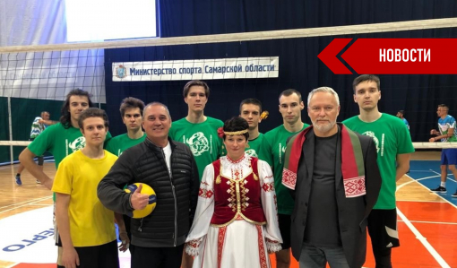 На спортивном Фестивале победила дружба На спортивном Фестивале победила дружба