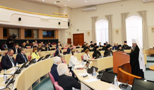 В Самарской Губернской Думе прошли первые Региональные парламентские чтения 