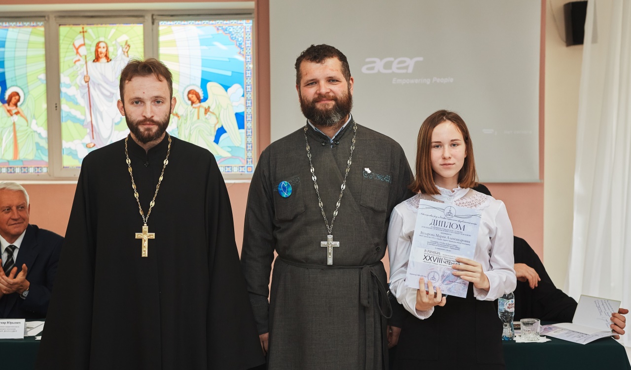 В Самаре прошел региональный этап XXVIII Международных Рождественских чтений В Самаре прошел региональный этап XXVIII Международных Рождественских чтений