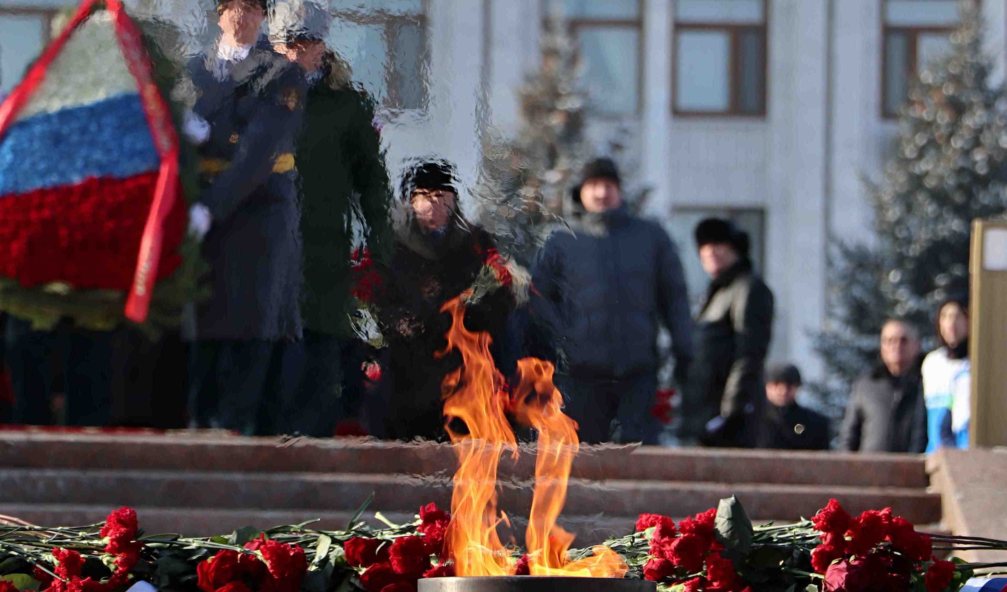 В Самаре отметят День защитника Отечества В Самаре отметят День защитника Отечества