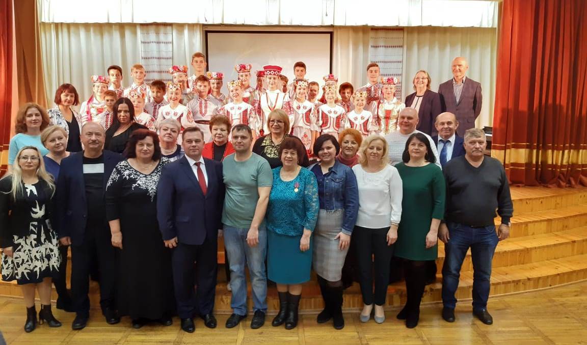 Тольяттинские белорусы побывали на стажировке в Минске