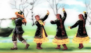 Башкирский весенний праздник «Каргатуй»