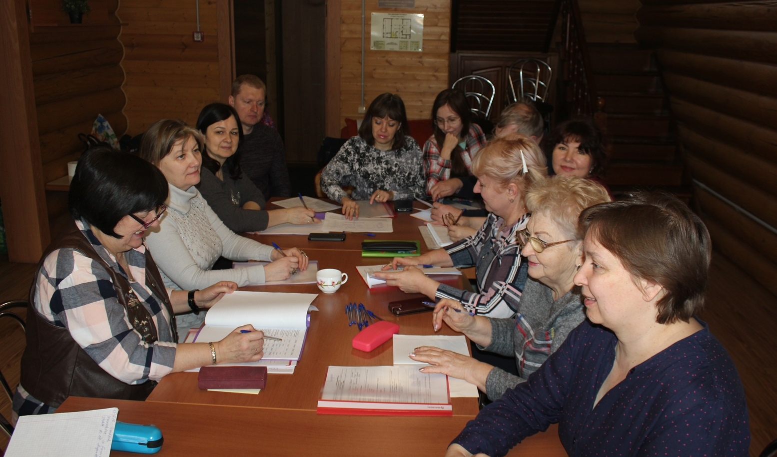 В Самаре состоялась встреча руководителей Центров немецкой культуры и языковых клубов Самарской области