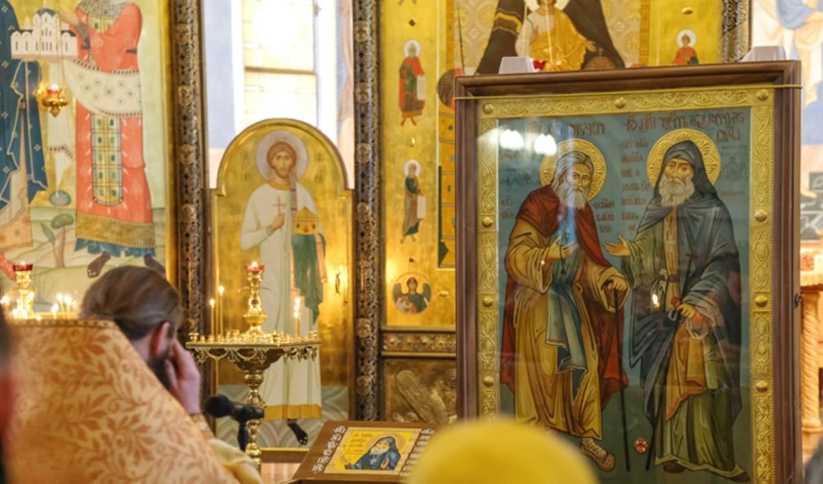 В Самаре проходят мероприятия, посвящённые памяти преподобного Гавриила Самтаврийского (Ургебадзе) В Самаре проходят мероприятия, посвящённые памяти преподобного Гавриила Самтаврийского (Ургебадзе)