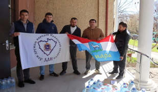 Из Дома дружбы народов ко дню Светлой Пасхи отправился гуманитарный конвой в зоны СВО и КТО