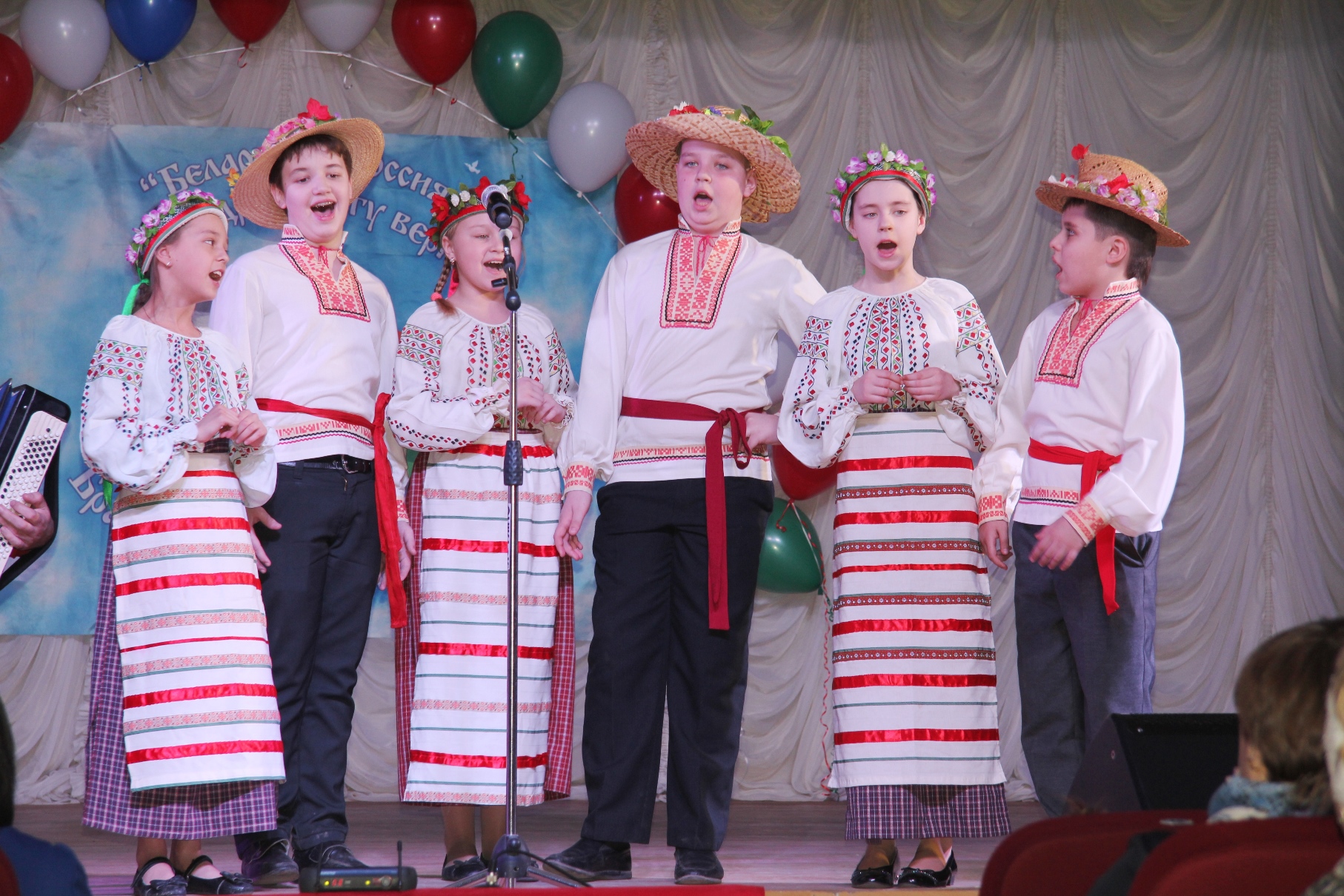 День единения народов Беларуси и России отметят в Самаре гала-концертом