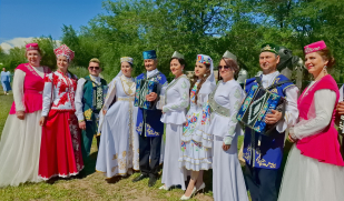 Праздник плуга и единства: в Самарской области прошёл Сабантуй