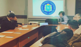 В Тольятти состоялась очередная встреча с иностранными гражданами В Тольятти состоялась очередная встреча с иностранными гражданами