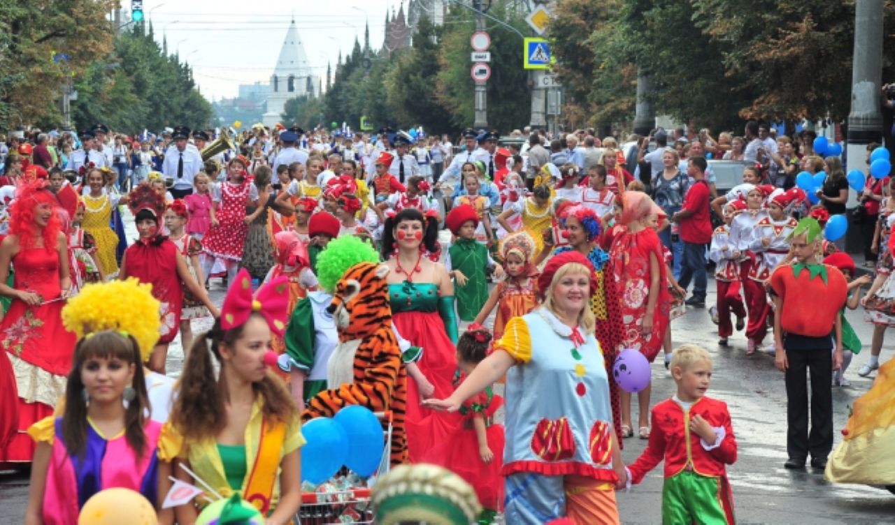 В Сызрани  пройдет самый томатный праздник