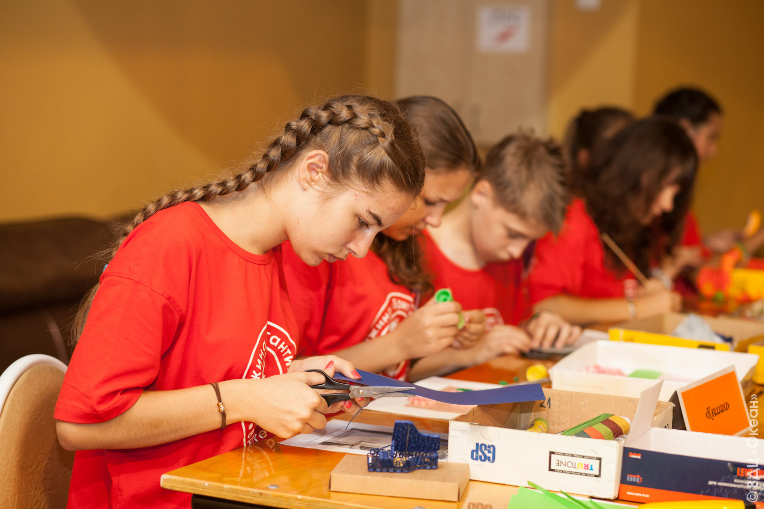 Самарские детские коллективы выступят на Международных Рождественских образовательных чтениях в Москве 