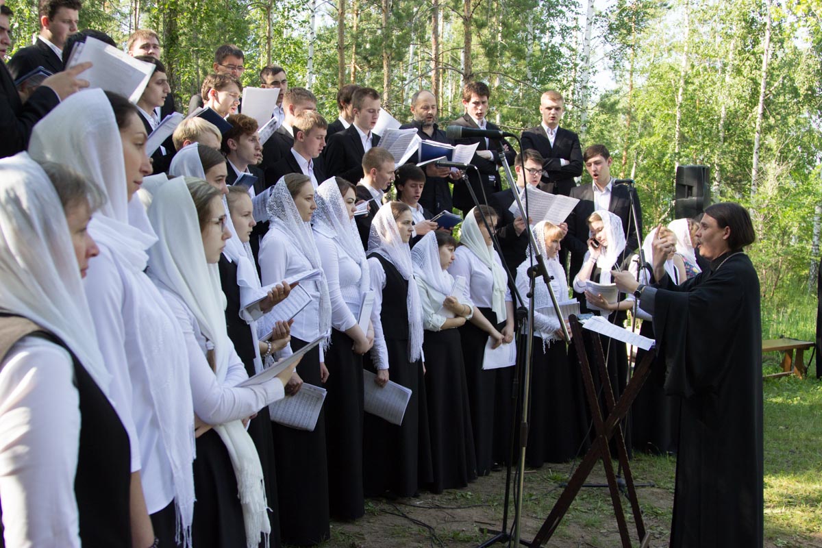 В Царевщине пройдут ежегодный Православный Троицкий фестиваль и молодежный слет «Отечества наследники»