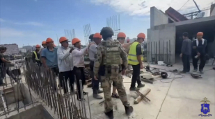 В Самарской области 63 иностранцам запретили въезд в РФ из‑за нарушений законодательства В Самарской области 63 иностранцам запретили въезд в РФ из‑за нарушений законодательства