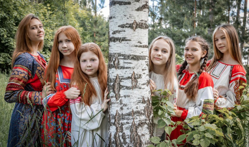 Фотоконкурс «Дети России-2025» – старт приема работ Фотоконкурс «Дети России-2025» – старт приема работ