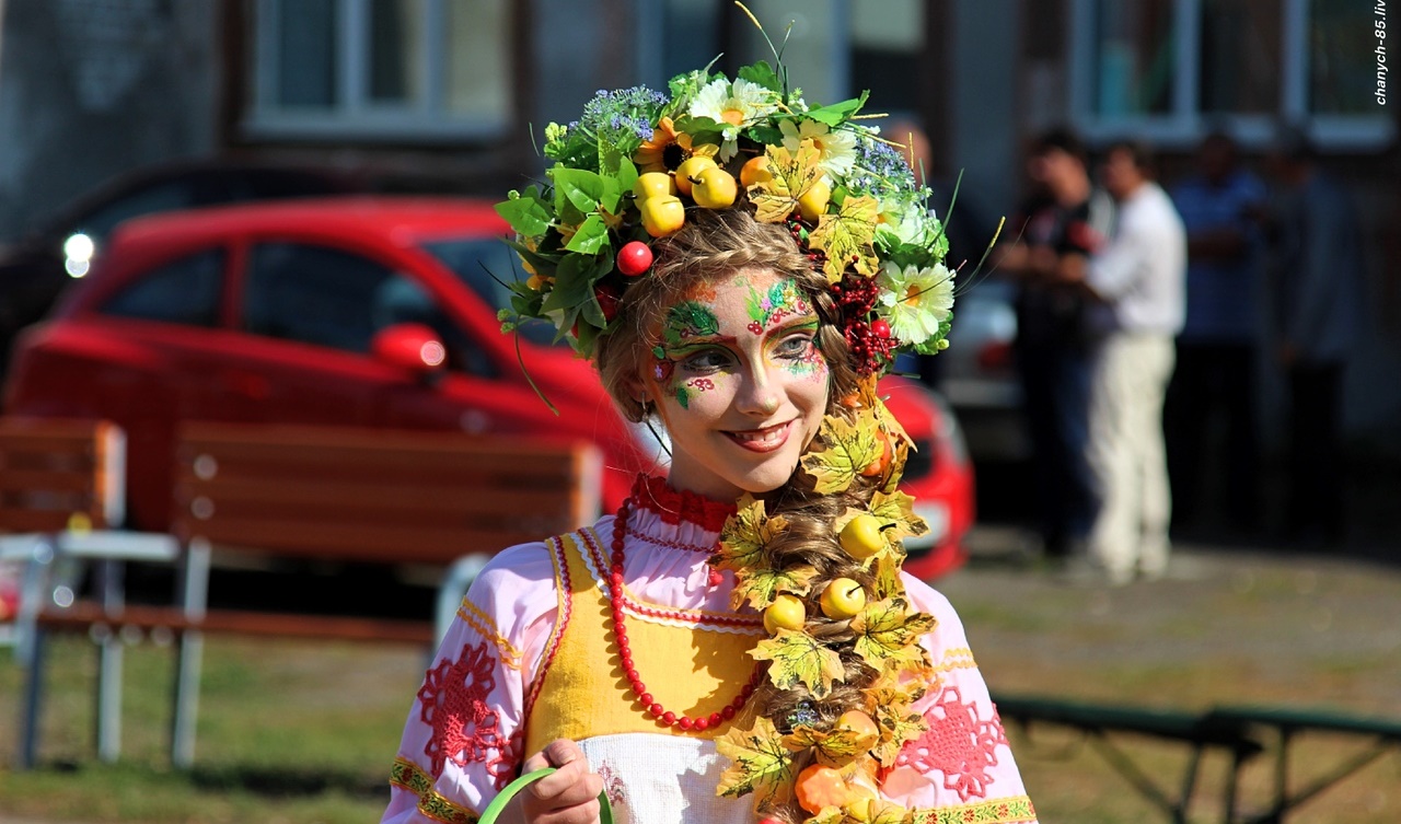 В Дубовом Умете прошел этнографический фестиваль