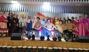 Сокская радуга: о малой Родине с любовью Сокская радуга: о малой Родине с любовью