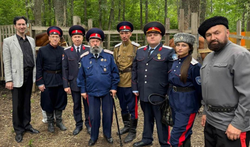 В Самаре состоялся фестиваль казачьей культуры «Красноглинская вольница» В Самаре состоялся фестиваль казачьей культуры «Красноглинская вольница»