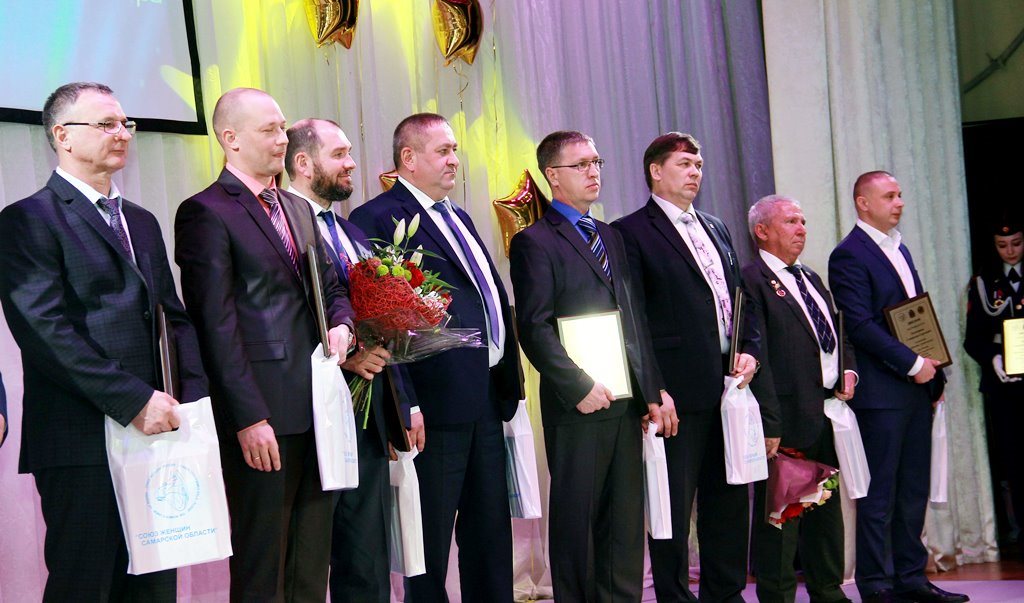 Учителя, врачи, умельцы и просто папы – лауреаты акции «Мужчина года – 2018» Учителя, врачи, умельцы и просто папы – лауреаты акции «Мужчина года – 2018»