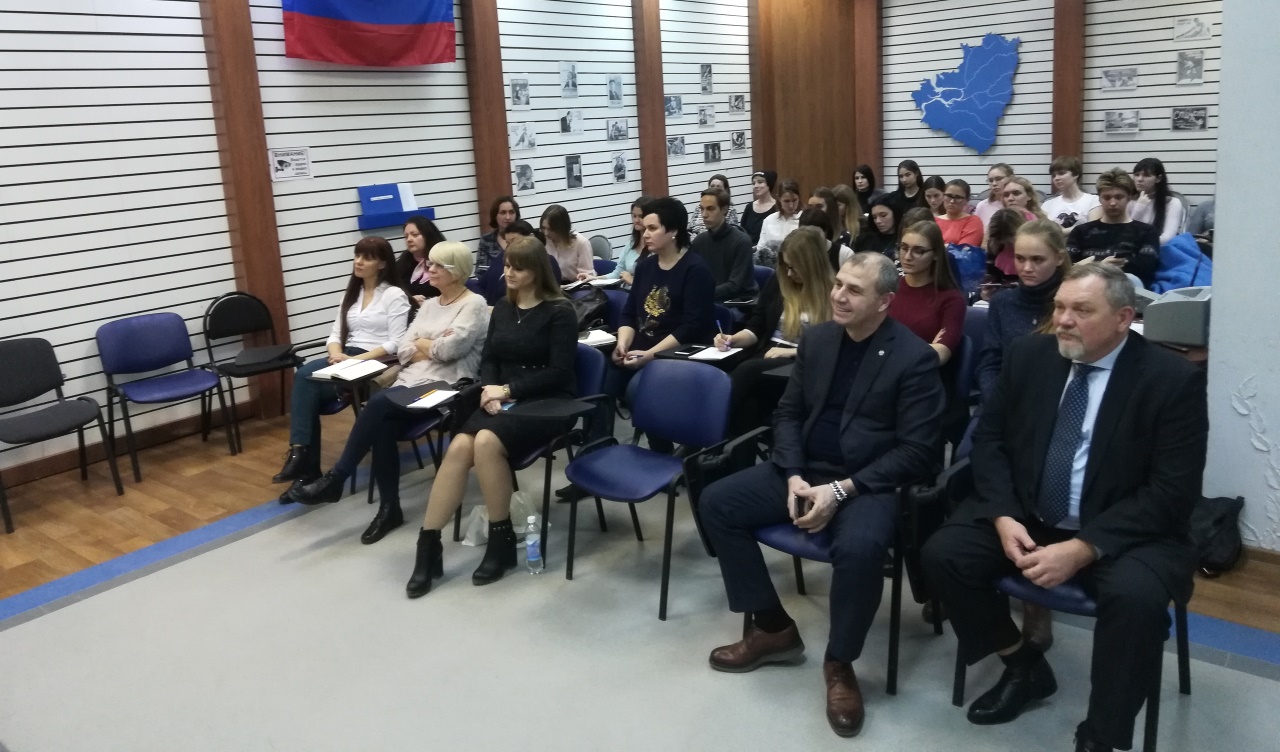 Начались занятия в Школе межнациональных коммуникаций #ШМК2019 Начались занятия в Школе межнациональных коммуникаций #ШМК2019