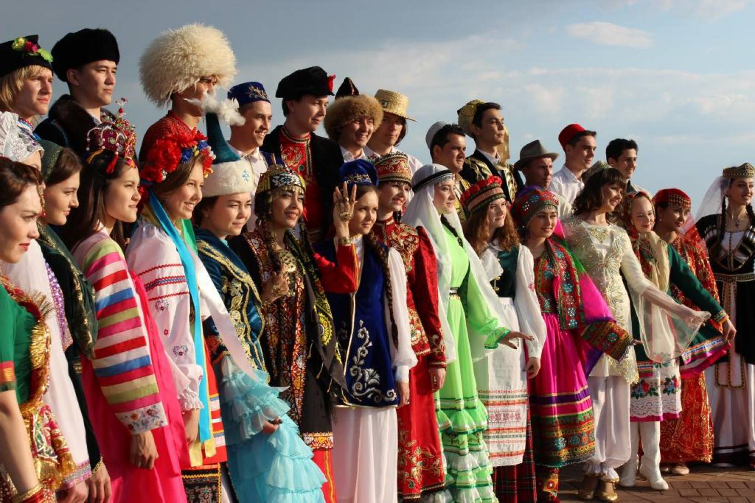 Проект «Большой котел народных традиций» завершится детским фестивалем 
