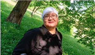 НАРОДЫ ЗЕМЛИ САМАРСКОЙ: БАШКИРЫ. Гульсина Акирова НАРОДЫ ЗЕМЛИ САМАРСКОЙ: БАШКИРЫ. Гульсина Акирова