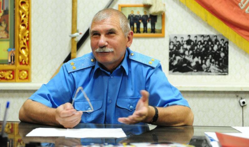 Скончался инициатор казачьего возрождения в Самаре, Самарской области и Поволжье казачий генерал Борис Николаевич Гусев Скончался инициатор казачьего возрождения в Самаре, Самарской области и Поволжье казачий генерал Борис Николаевич Гусев