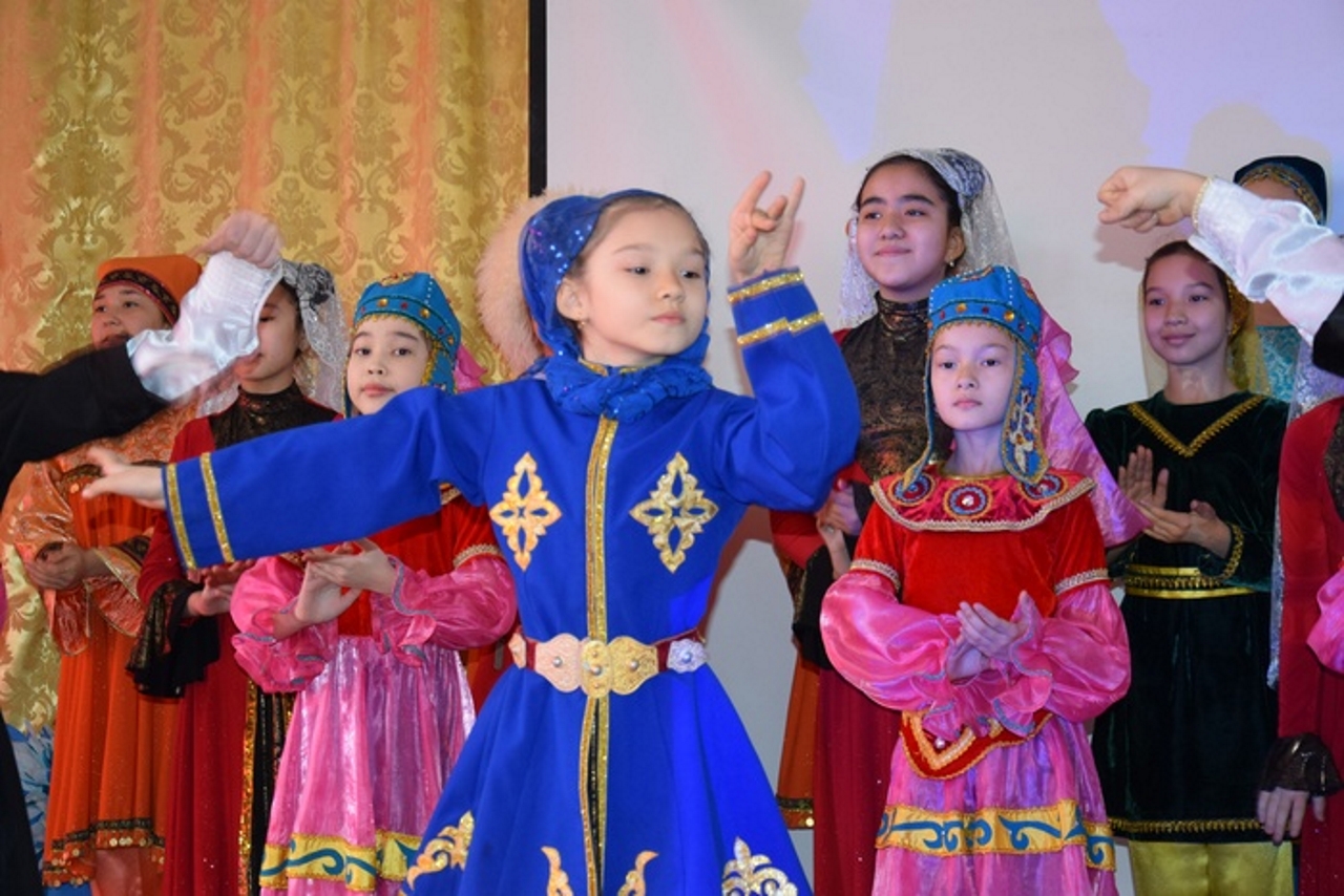 Сохраняя и передавая традиции: стартовало интернет-голосование в фотоконкурсе «Дети России»