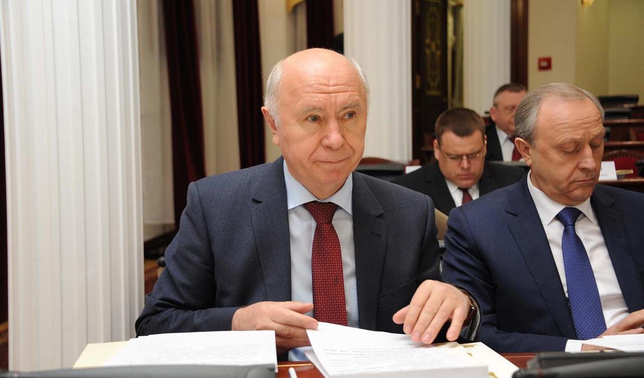 Н.И.Меркушкин принял участие в выездном совещании по вопросам профилактики террористических и экстремистских проявлений