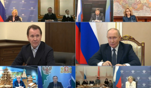 Президент призвал поддержать литературу на национальных языках Президент призвал поддержать литературу на национальных языках