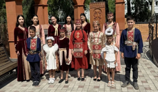 В Самарской области отпраздновали Вардавар В Самарской области отпраздновали Вардавар