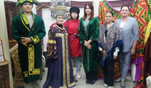 Культурное разнообразие –главная сила и богатство нашего общества