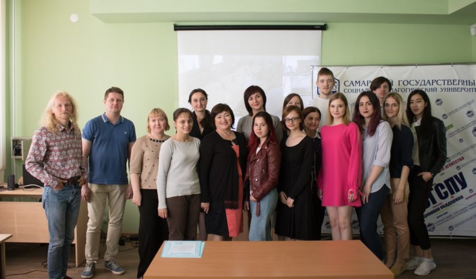 Самарцев приглашает  на обучение Школа межнациональных коммуникаций 