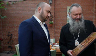 Губернатор и новый глава Самарской митрополии договорились о сотрудничестве