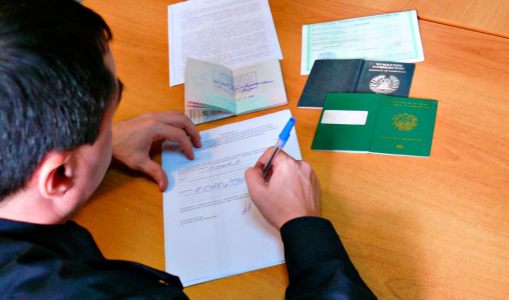 Руководитель самарского областного управления по вопросам миграции рассказал об ужесточении контроля в миграционной сфере. Часть III. Руководитель самарского областного управления по вопросам миграции рассказал об ужесточении контроля в миграционной сфере. Часть III.