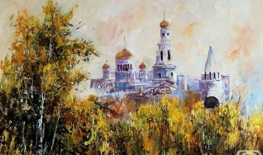 Православное наследие Сызрани воплотится в новых полотнах художников