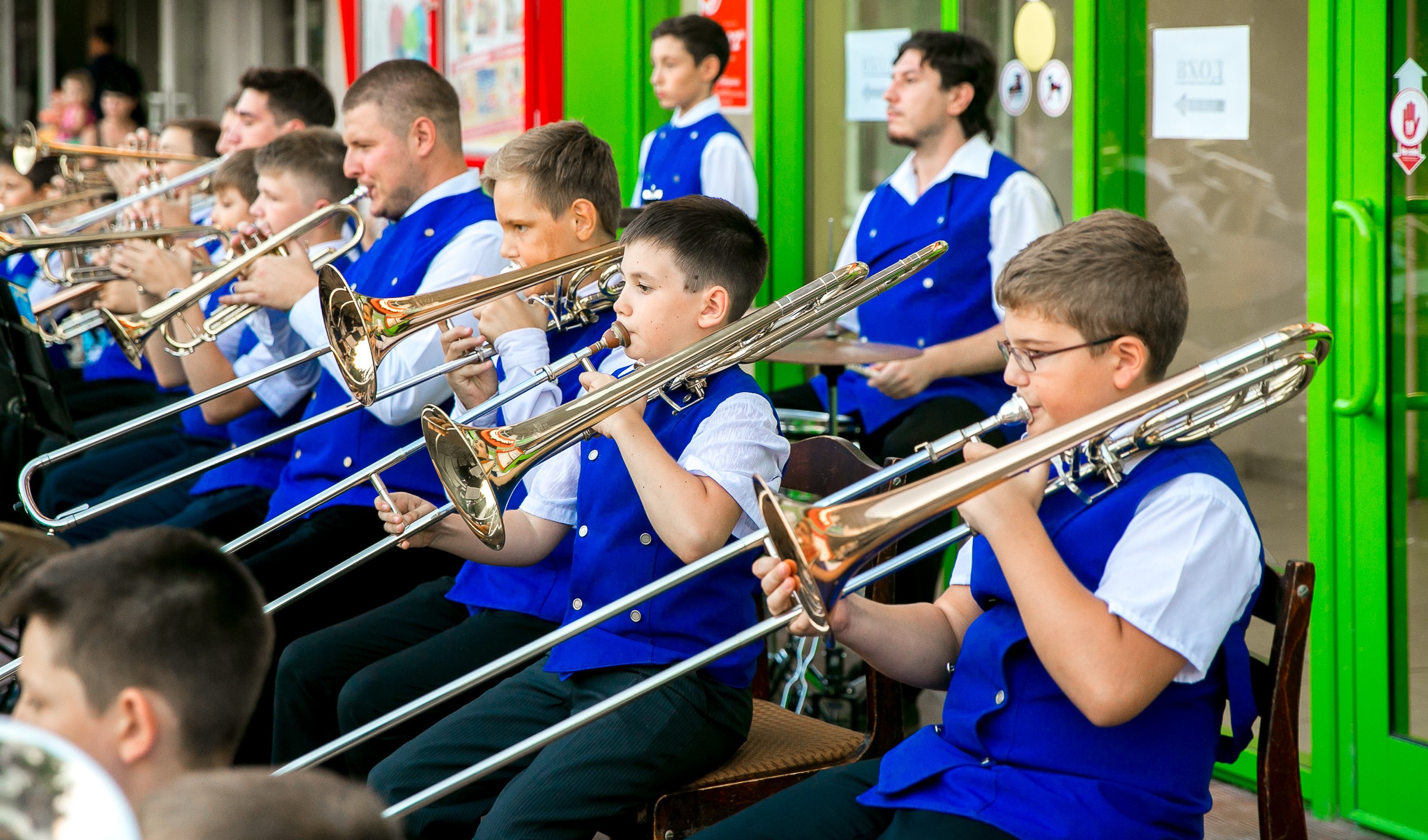 В Сызрани пройдет Международный фестиваль духовых оркестров «Серебряные трубы Поволжья»