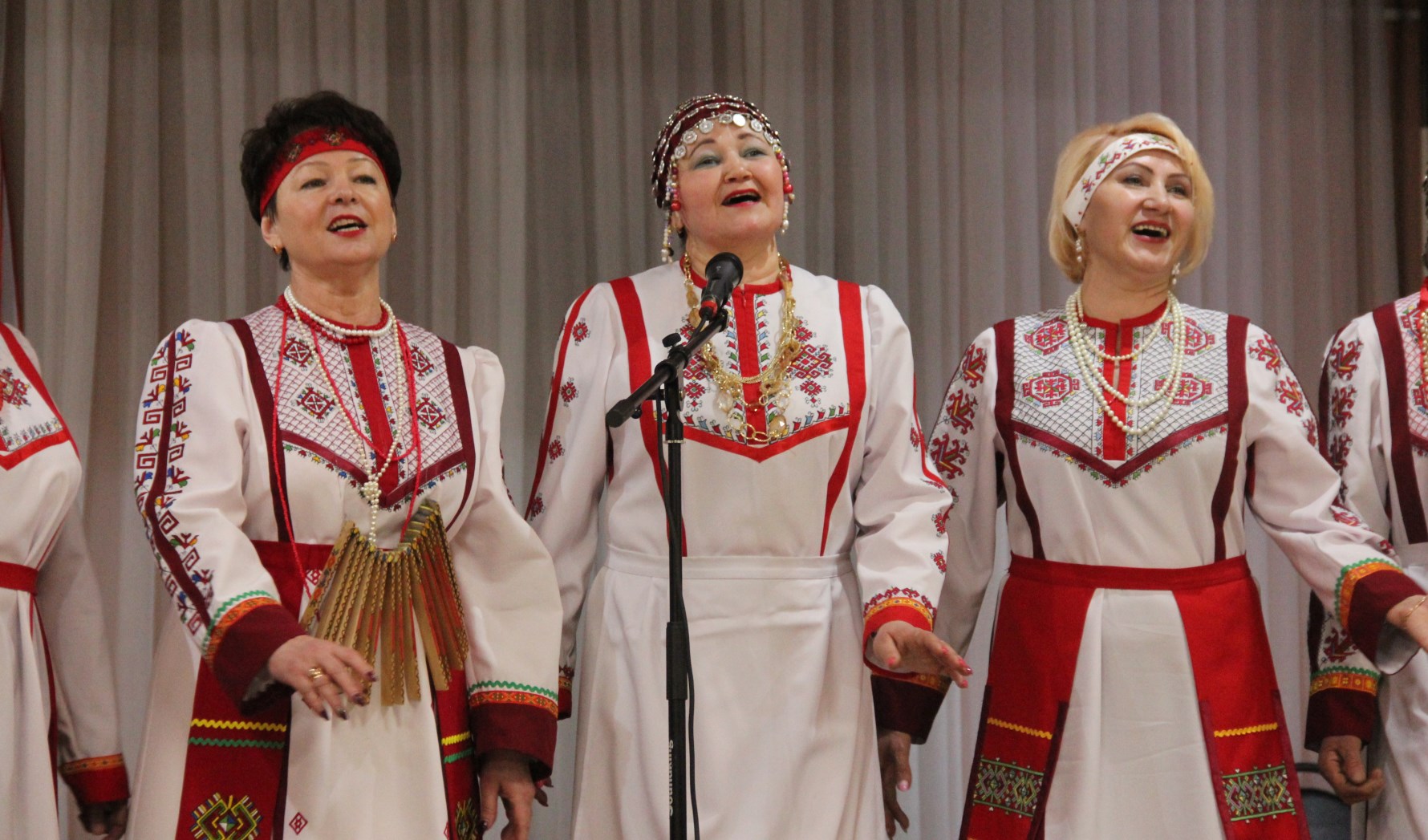 В Самаре пройдут областные конкурсы чувашской эстрадной песни и танца
