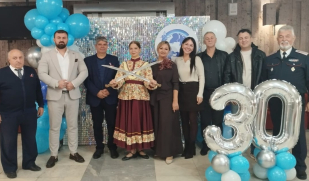 Социально-реабилитационный центр «Гармония» 30 лет поддерживает тольяттинских детей и подростков