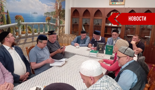 В Самаре прошел «круглый стол» с участием представителей института им. Ш.Марджани В Самаре прошел «круглый стол» с участием представителей института им. Ш.Марджани