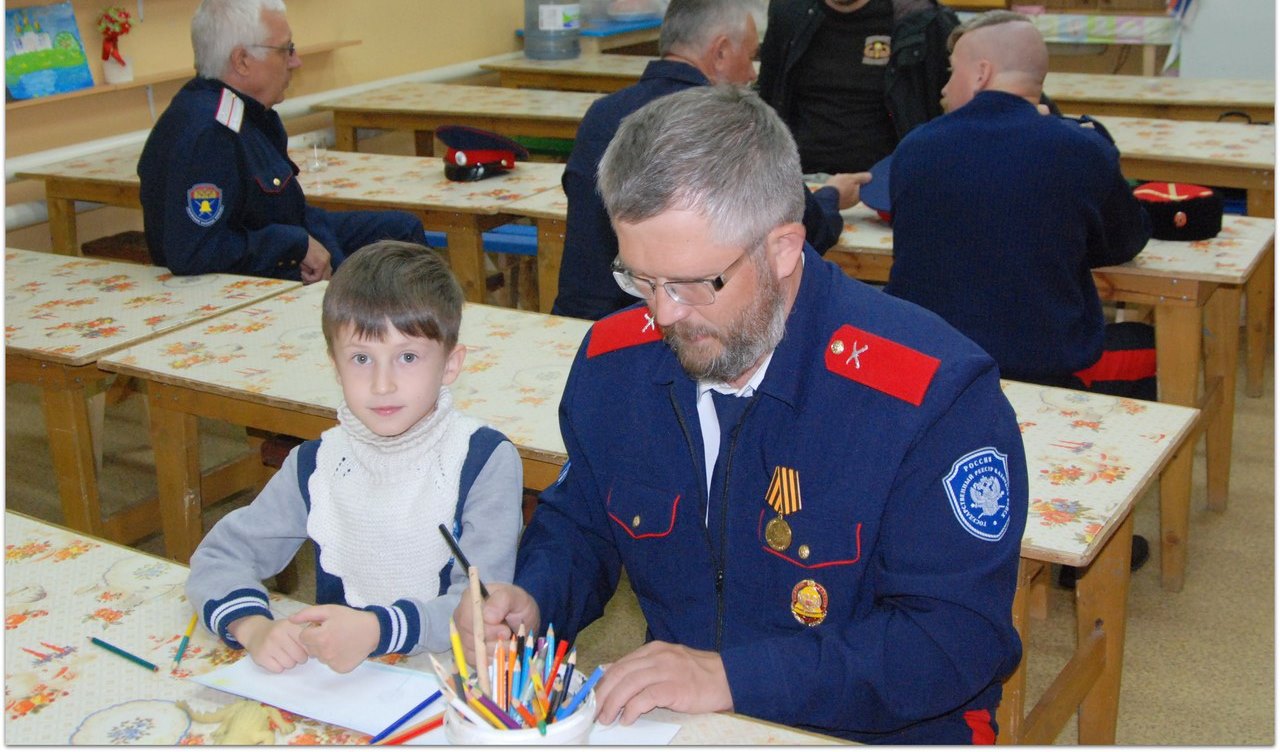 В Тольятти вопросы казачества обсудили на  круглом  столе 