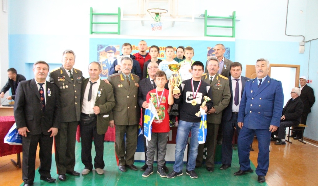 Всероссийский турнир по чувашской борьбе на поясах керешу выявил лучших