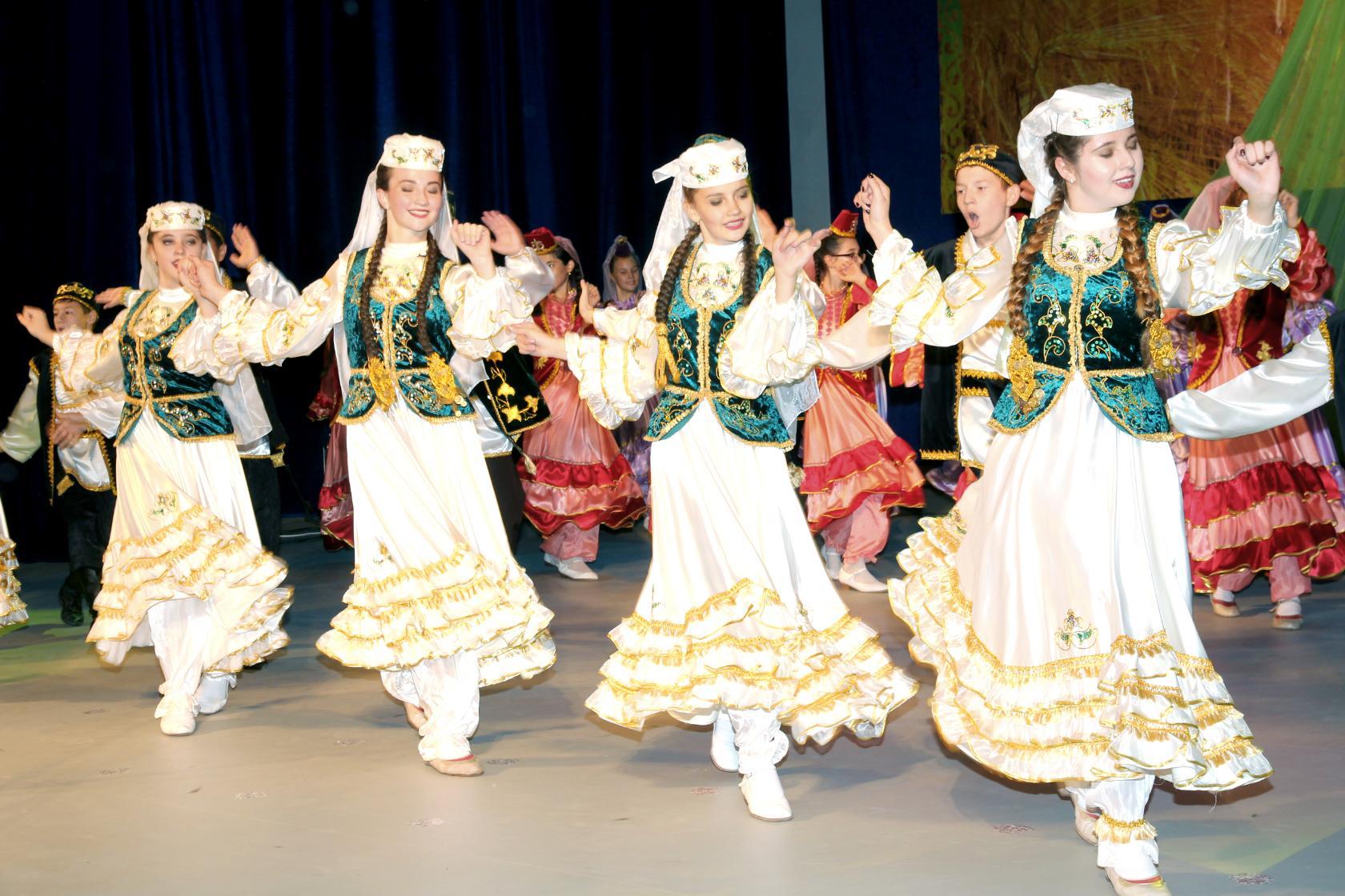 Областной татарский праздник Сэмбелэ пройдет в новом формате