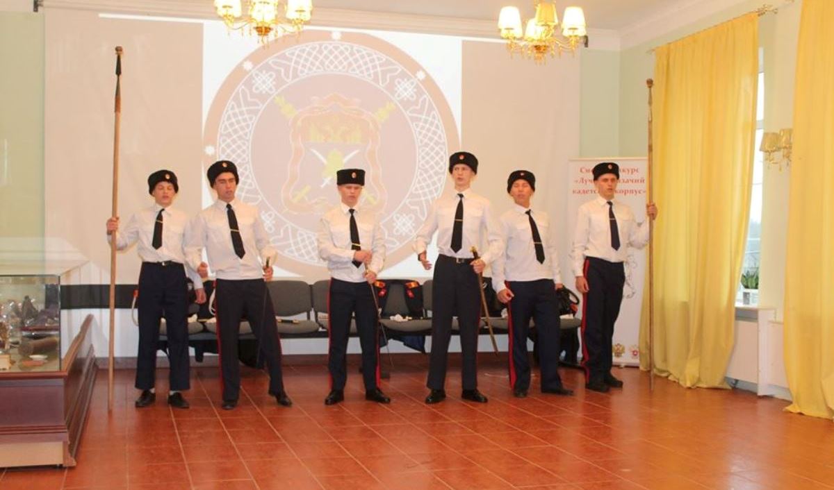 Самарские кадеты принимают участие в фестивале «Кадетская симфония»