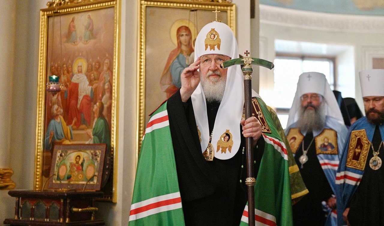 Самарскую область с пастырским визитом посетит Святейший Патриарх Московский и Всея Руси Кирилл Самарскую область с пастырским визитом посетит Святейший Патриарх Московский и Всея Руси Кирилл