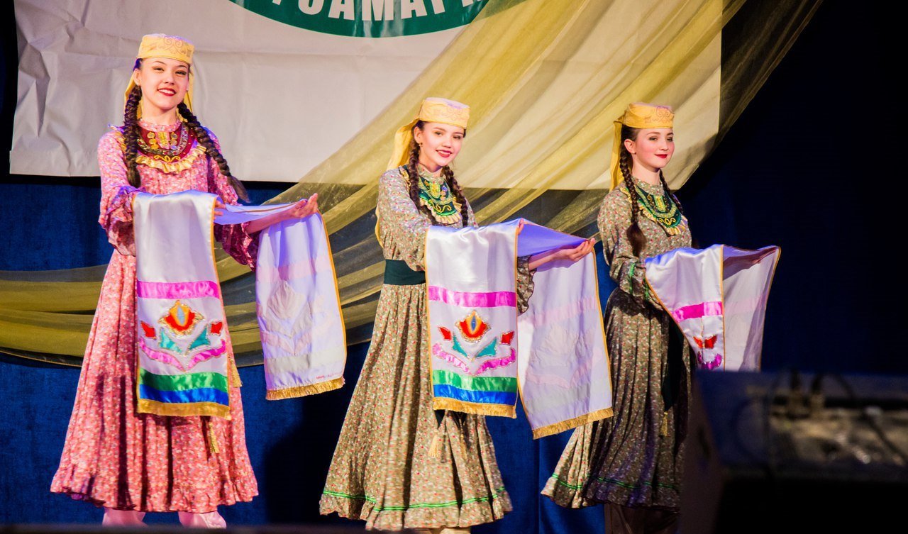 В Самаре пройдёт фестиваль татарской культуры «Мирас»