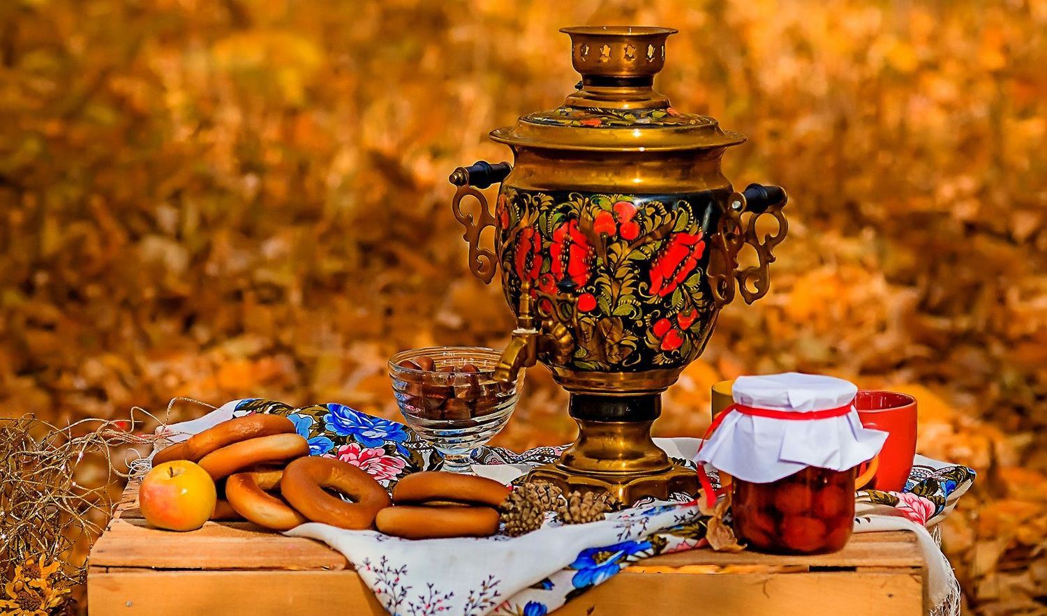 В Тольятти пройдет мероприятие, посвященное Международному Дню чая